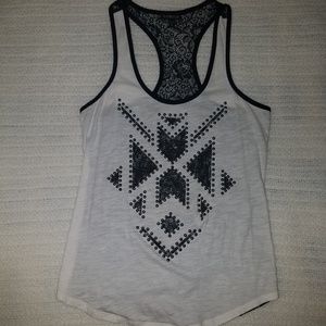 Express tank top